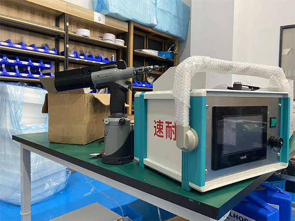 速耐鉚接與寧波拓普再度達成合作