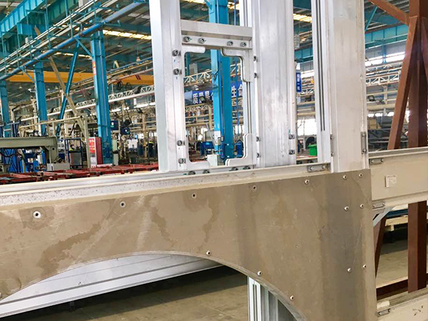 銀隆集團(tuán)使用臺灣速耐氣動(dòng)工具