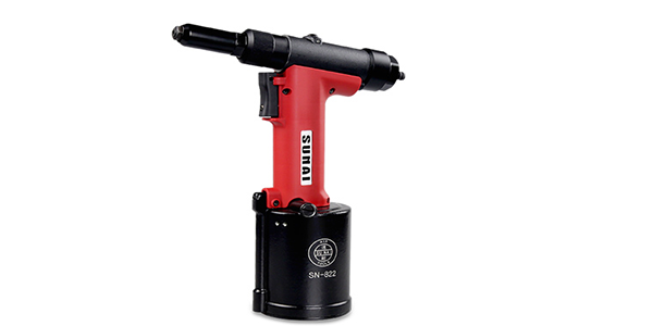 氣動拉鉚槍什么牌子質量好-速耐為您分析