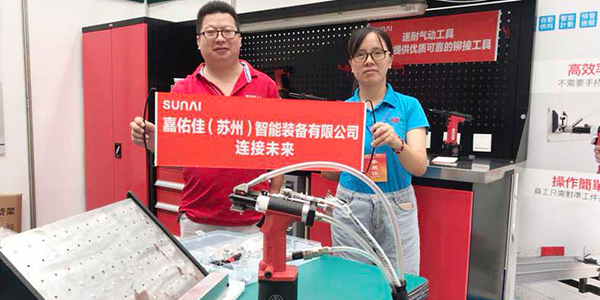 拉釘機(jī)的前景-以及拉釘機(jī)出現(xiàn)給我們帶來哪些優(yōu)勢(shì)？