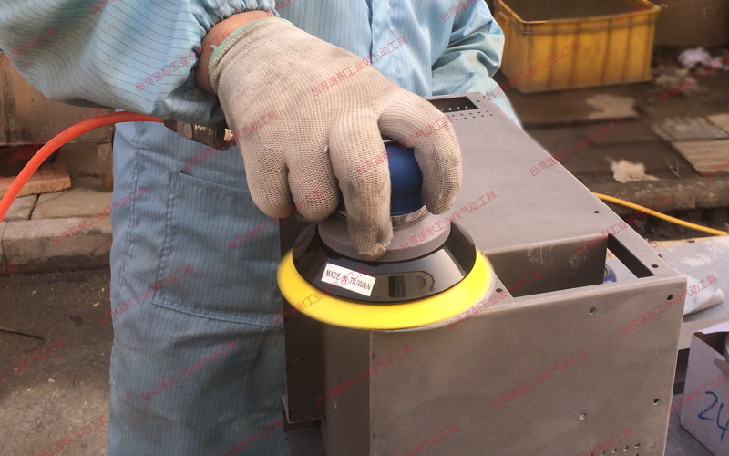 教您怎樣維護和保養氣動打磨機！