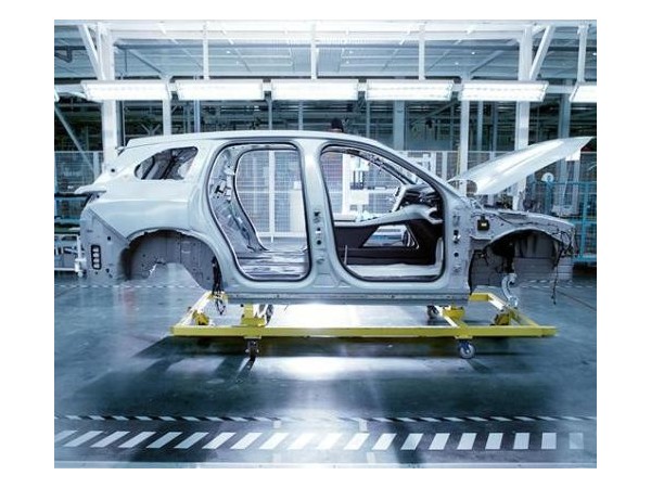 鋁制車身專用鉚釘槍選什么-速耐鉚釘槍提供汽車行業鉚接