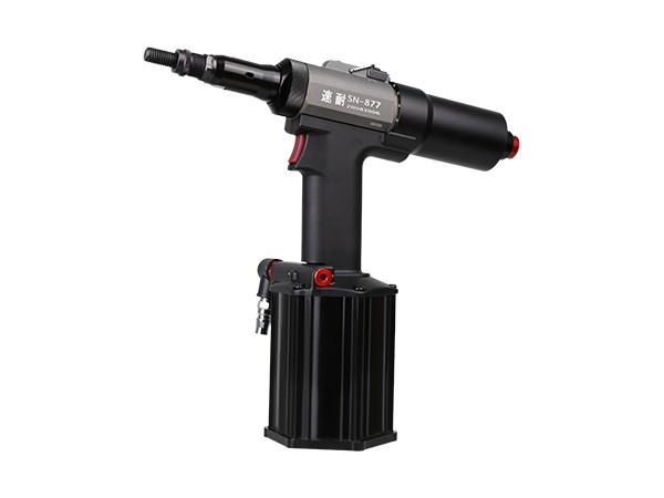氣動鉚螺母槍SN-877【工業級反轉功能】 氣動鉚螺母槍SN-877【工業級反轉功能】